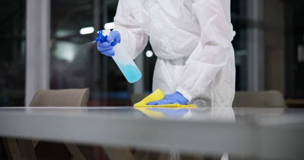 Licensed Unattended Death Cleanup service in Elmwood Park, NJ - Crime Scene Cleaner Online